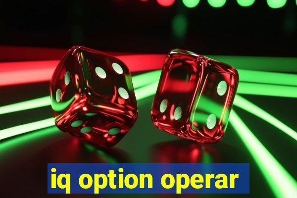 iq option operar