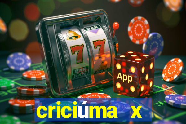 criciúma x atlético mg