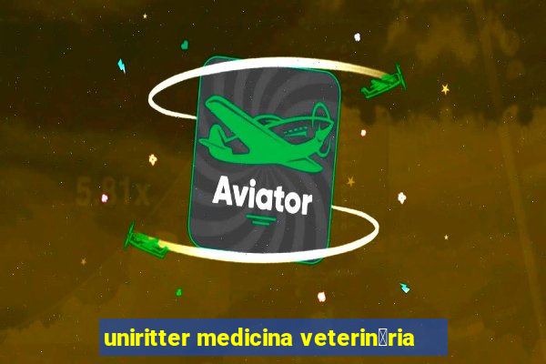 uniritter medicina veterin谩ria