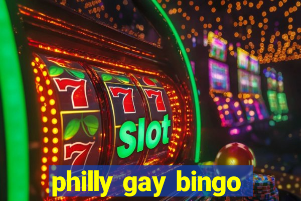 philly gay bingo