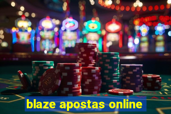 blaze apostas online