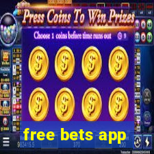 free bets app