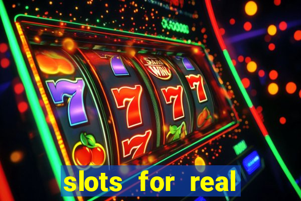 slots for real money app