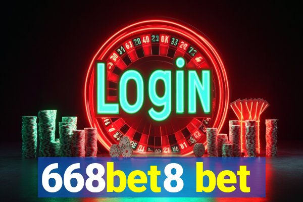 668bet8 bet