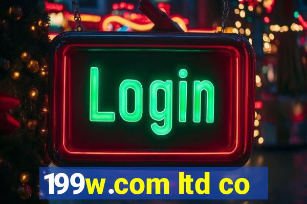 199w.com ltd co