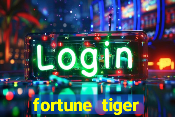 fortune tiger online grátis