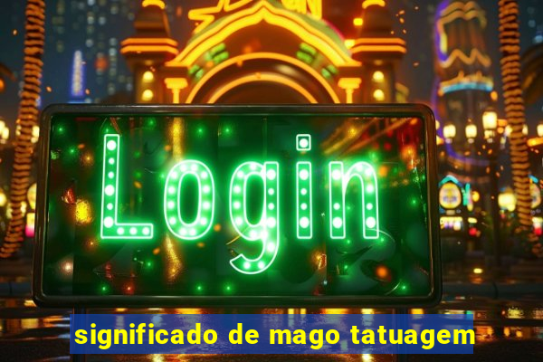 significado de mago tatuagem