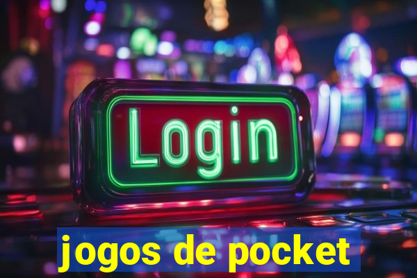 jogos de pocket