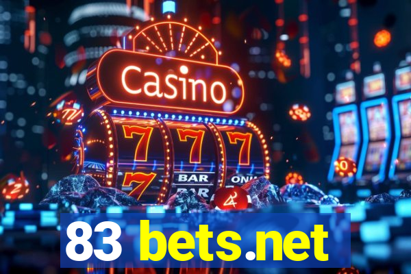 83 bets.net