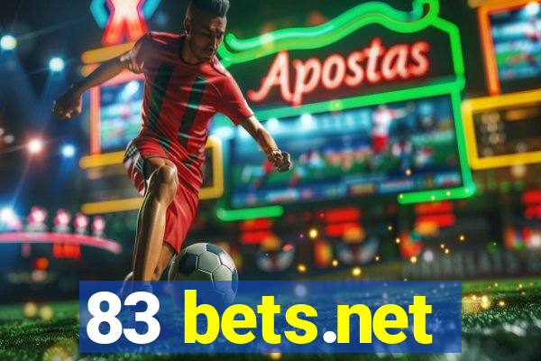 83 bets.net