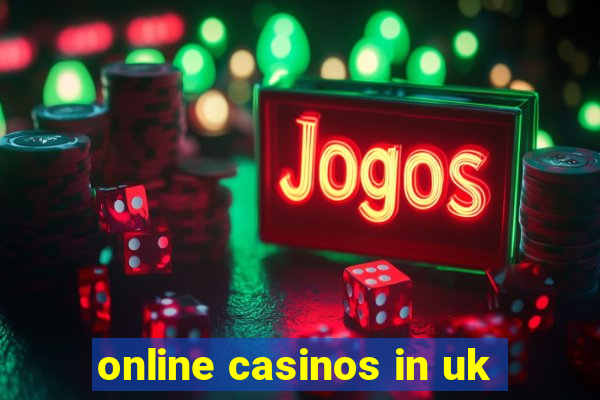 online casinos in uk