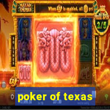 poker of texas