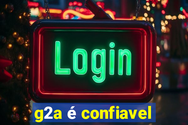 g2a é confiavel