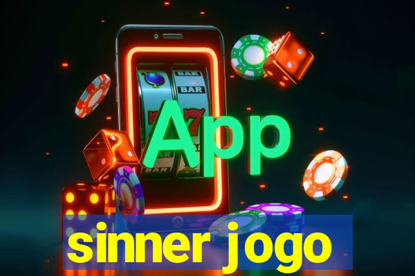 sinner jogo