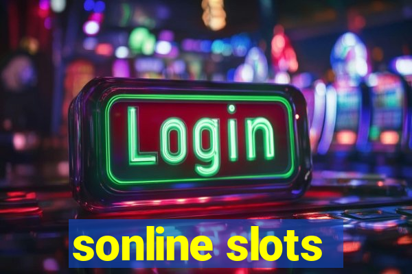 sonline slots