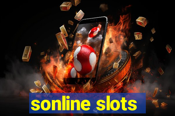 sonline slots