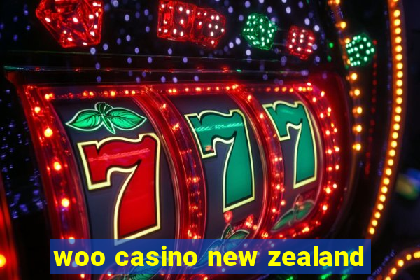 woo casino new zealand