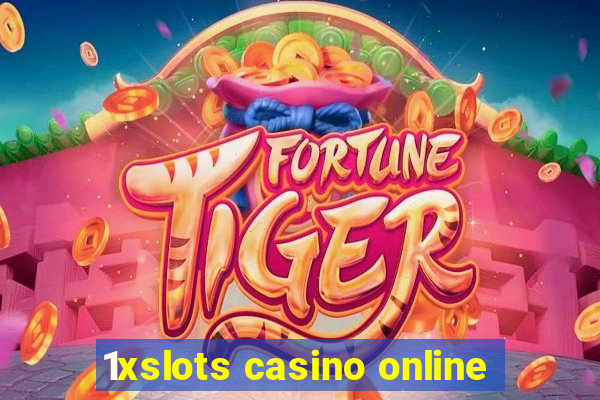 1xslots casino online