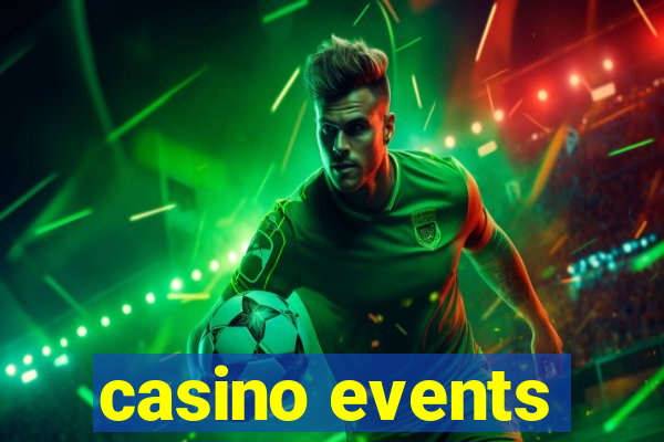 casino events