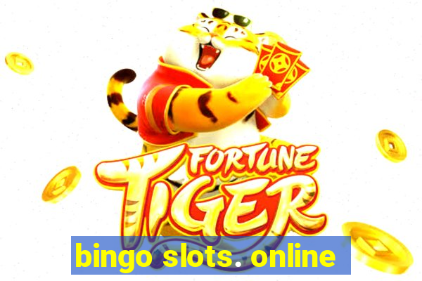 bingo slots. online