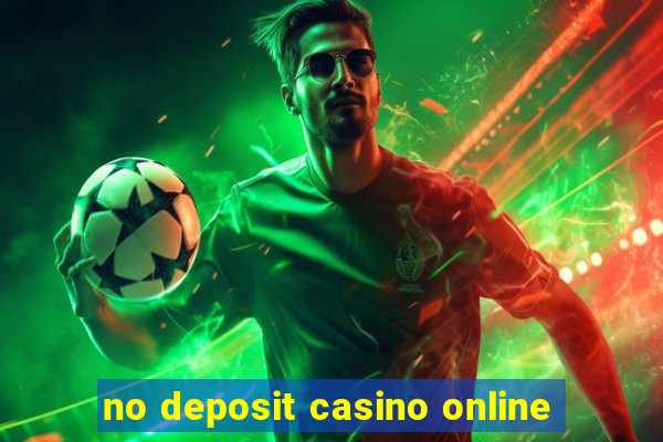 no deposit casino online