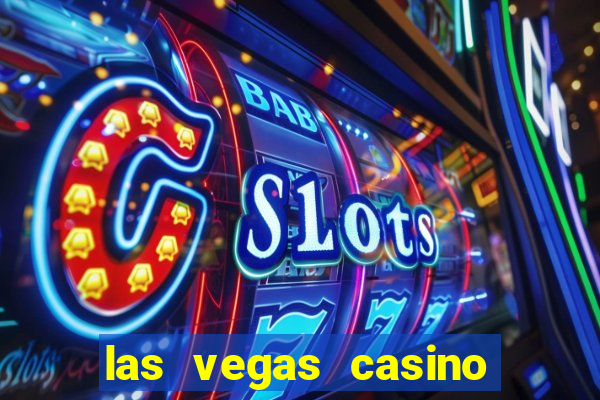 las vegas casino and hotels