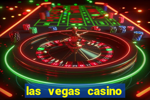 las vegas casino and hotels