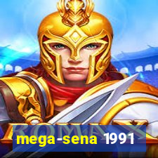 mega-sena 1991