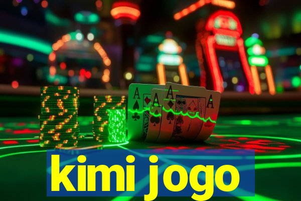 kimi jogo