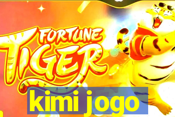 kimi jogo