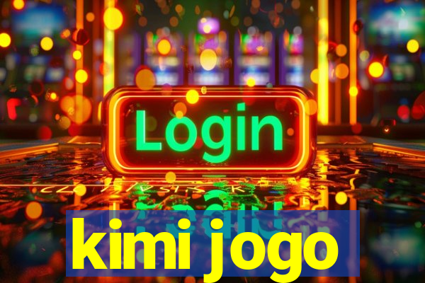 kimi jogo