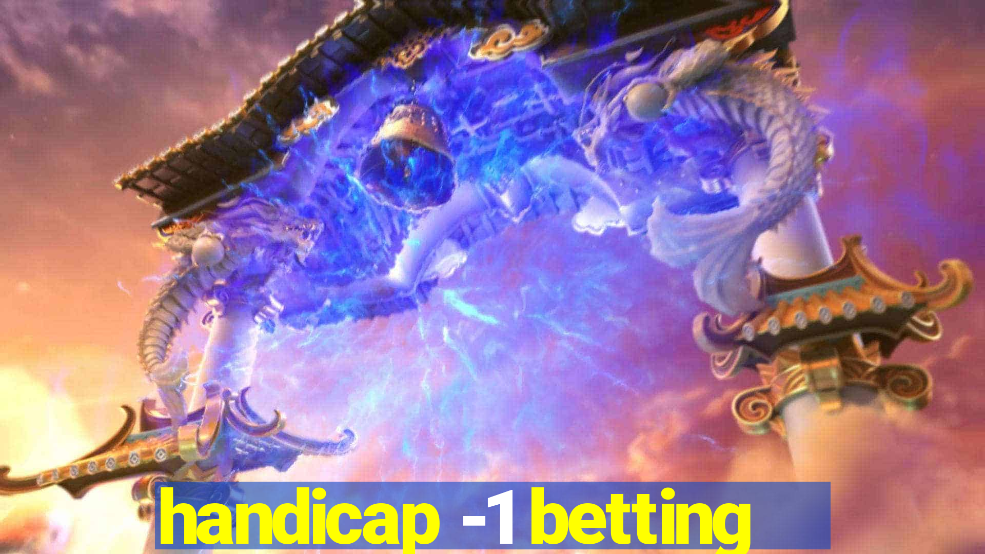 handicap -1 betting