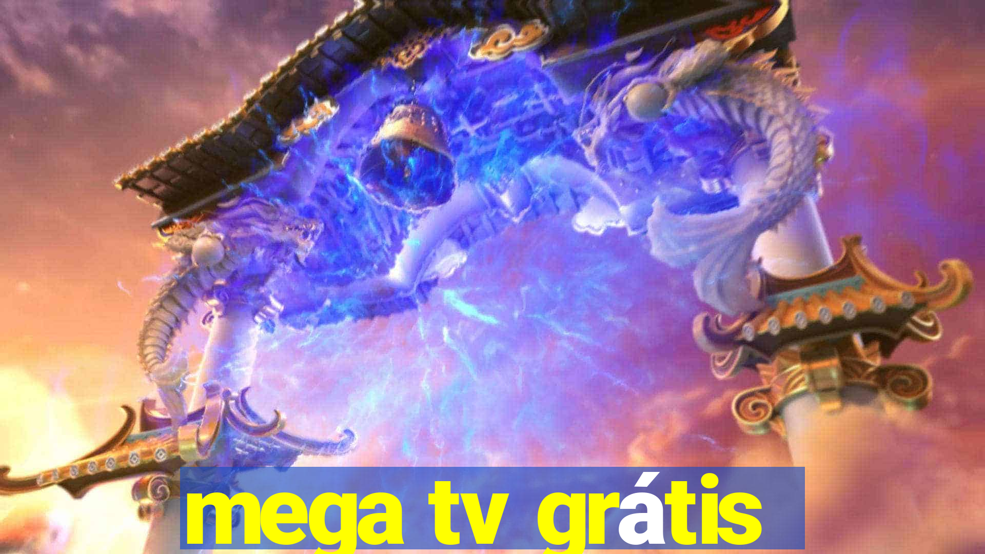 mega tv grátis