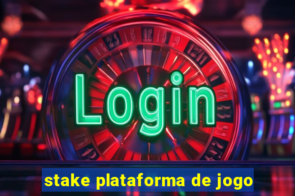 stake plataforma de jogo