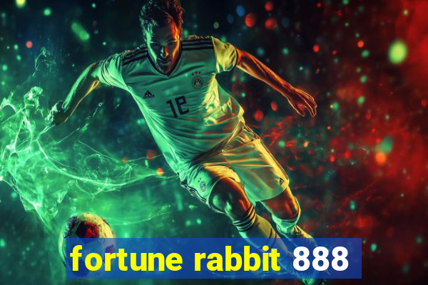 fortune rabbit 888