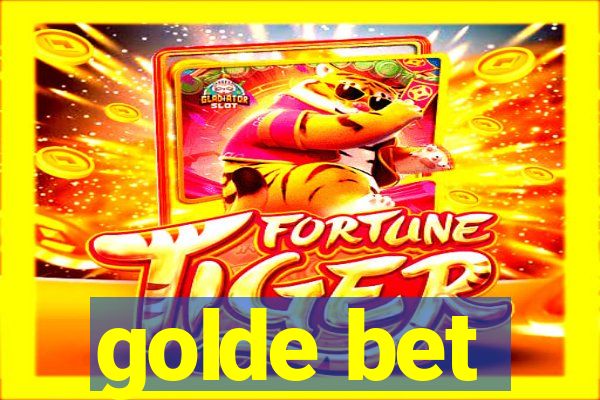 golde bet