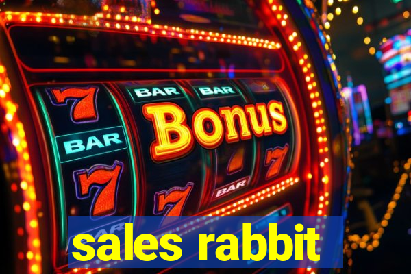 sales rabbit