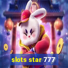 slots star 777