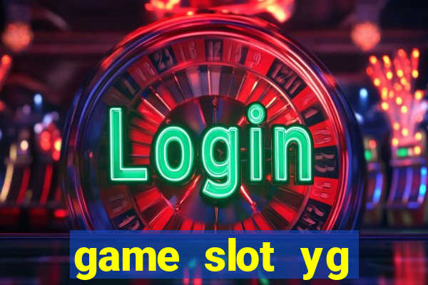 game slot yg garansi kalah saldo di kembalikan