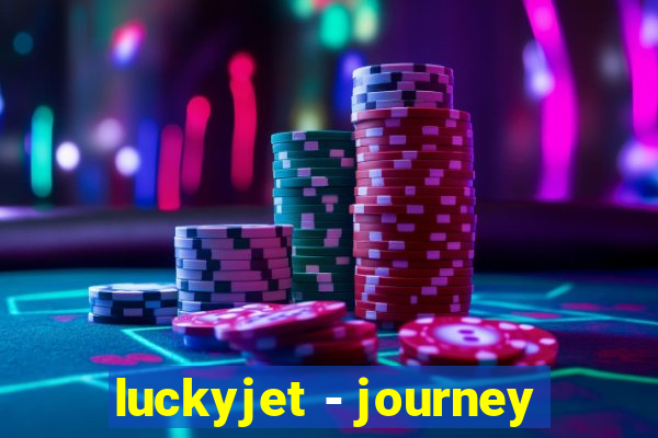 luckyjet - journey