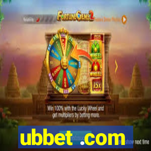 ubbet .com