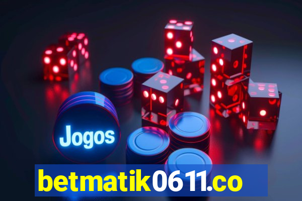 betmatik0611.com