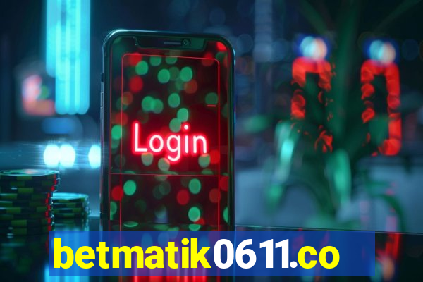 betmatik0611.com