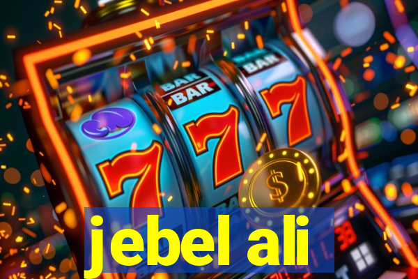 jebel ali