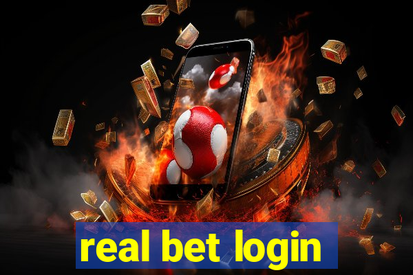 real bet login