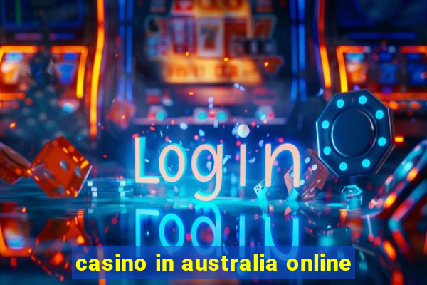 casino in australia online