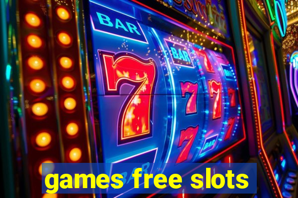 games free slots