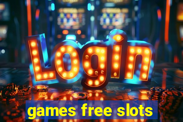 games free slots