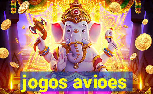 jogos avioes