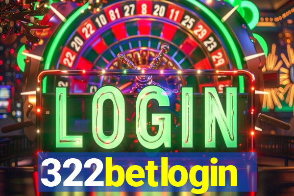 322betlogin